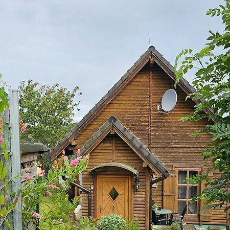 Ferienhaus-Wurzbach ภายนอก รูปภาพ