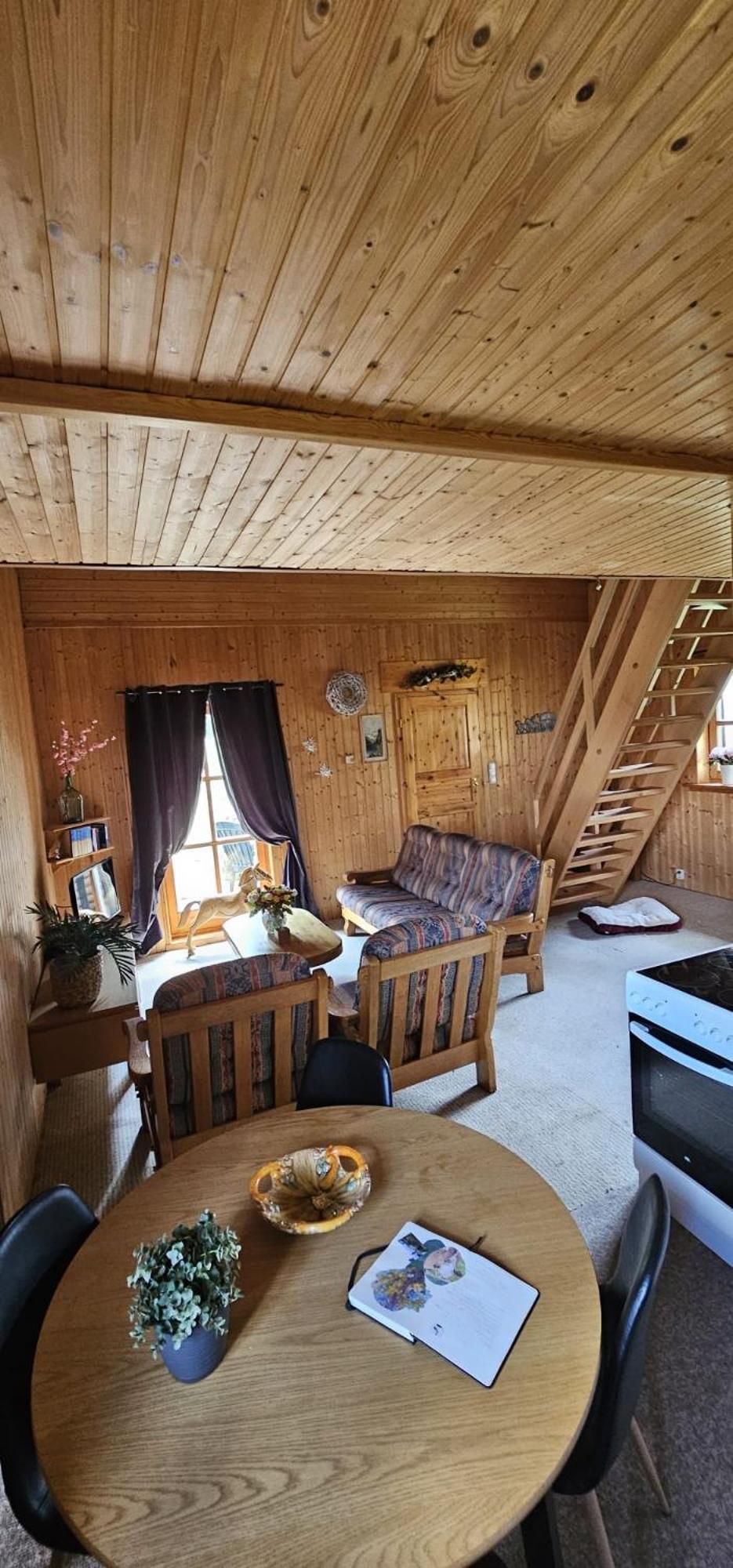 Ferienhaus-Wurzbach ภายนอก รูปภาพ