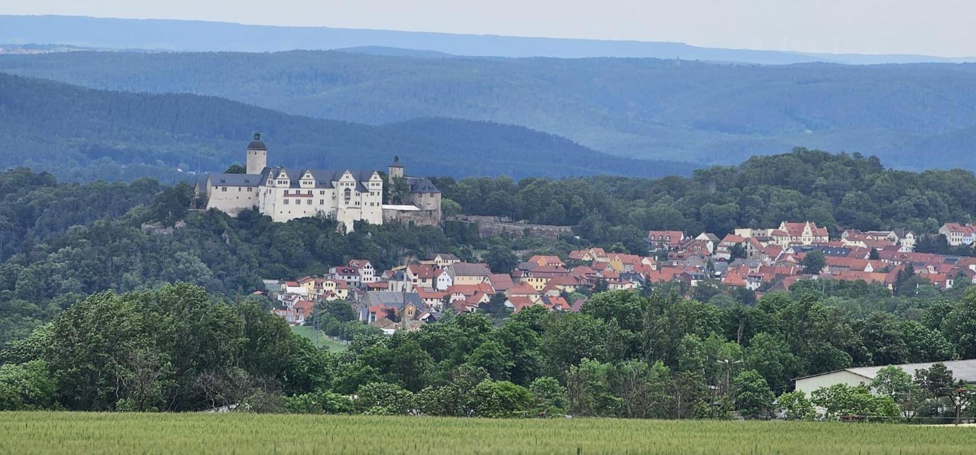 Ferienhaus-Wurzbach ภายนอก รูปภาพ